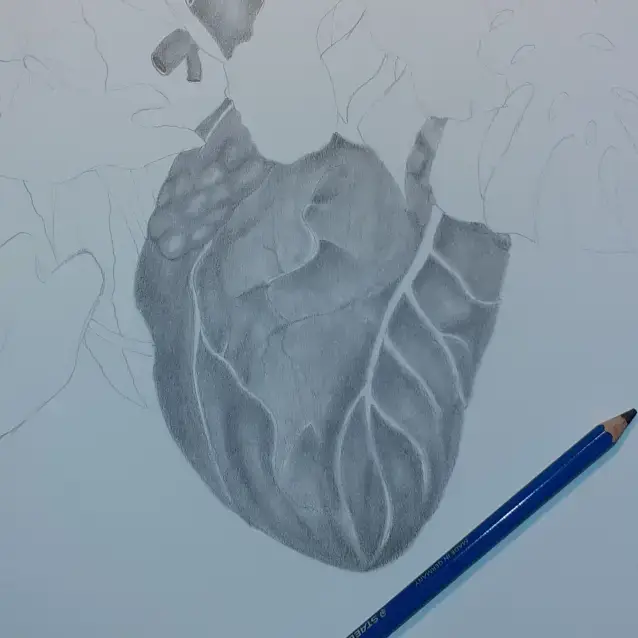 Corazon - Rodrigo de Julian - Proceso 1