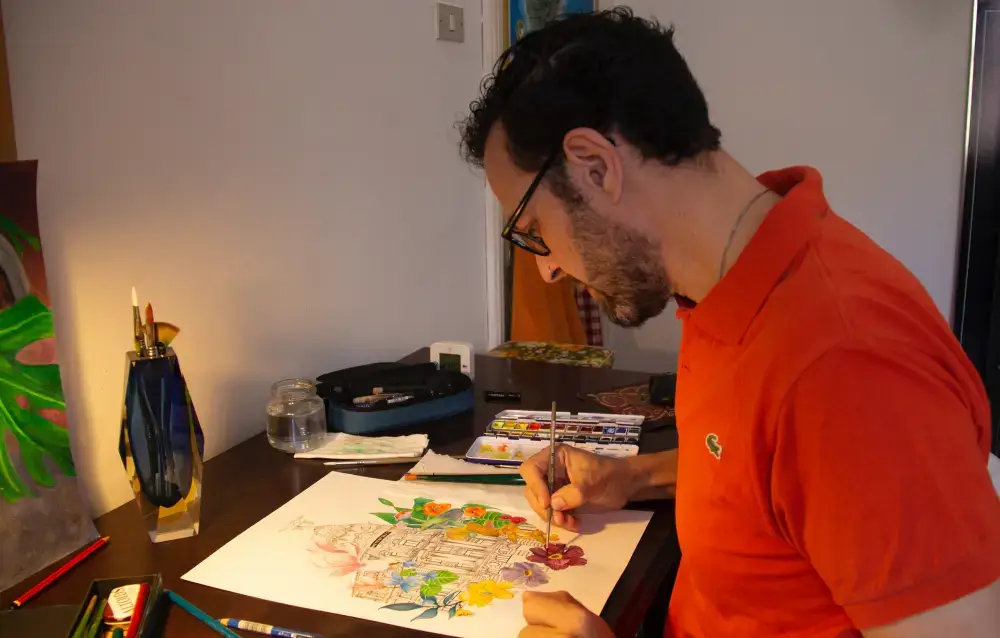 Rodrigo de Julian - Ilustrador foto 6