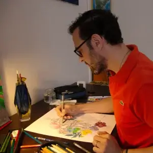 Ilustración por encargo